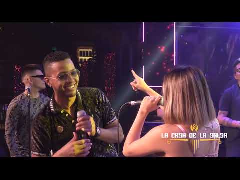 Vamos a escapar - Amy Gutiérrez - La casa de la Salsa - 30 de Abril 2023
