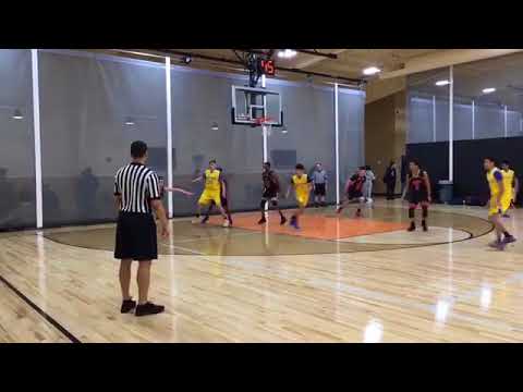 ASA Select - Smith steps up for 52-51 win over Cape Cod Splash - Gold Rush Classic