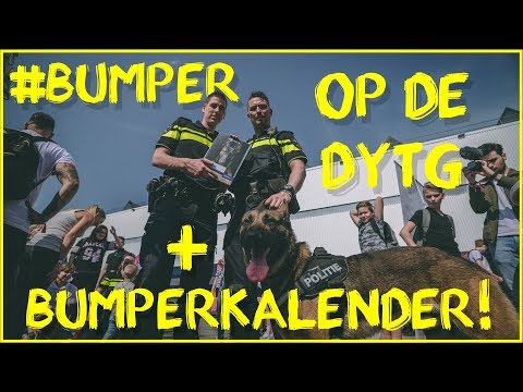 BUMPER OP DE DYTG 2018 + DE BUMPER KALENDER!