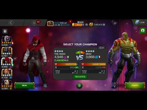 MilkLoaf Master Event Quest: Micro Realm 1.2 MCOC!!!!