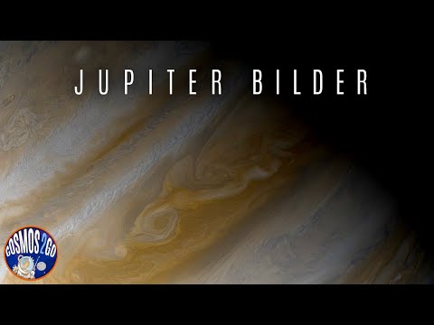 Jupiter Bilder | JUNO Fotos Oberfläche NASA | Mini-Doku