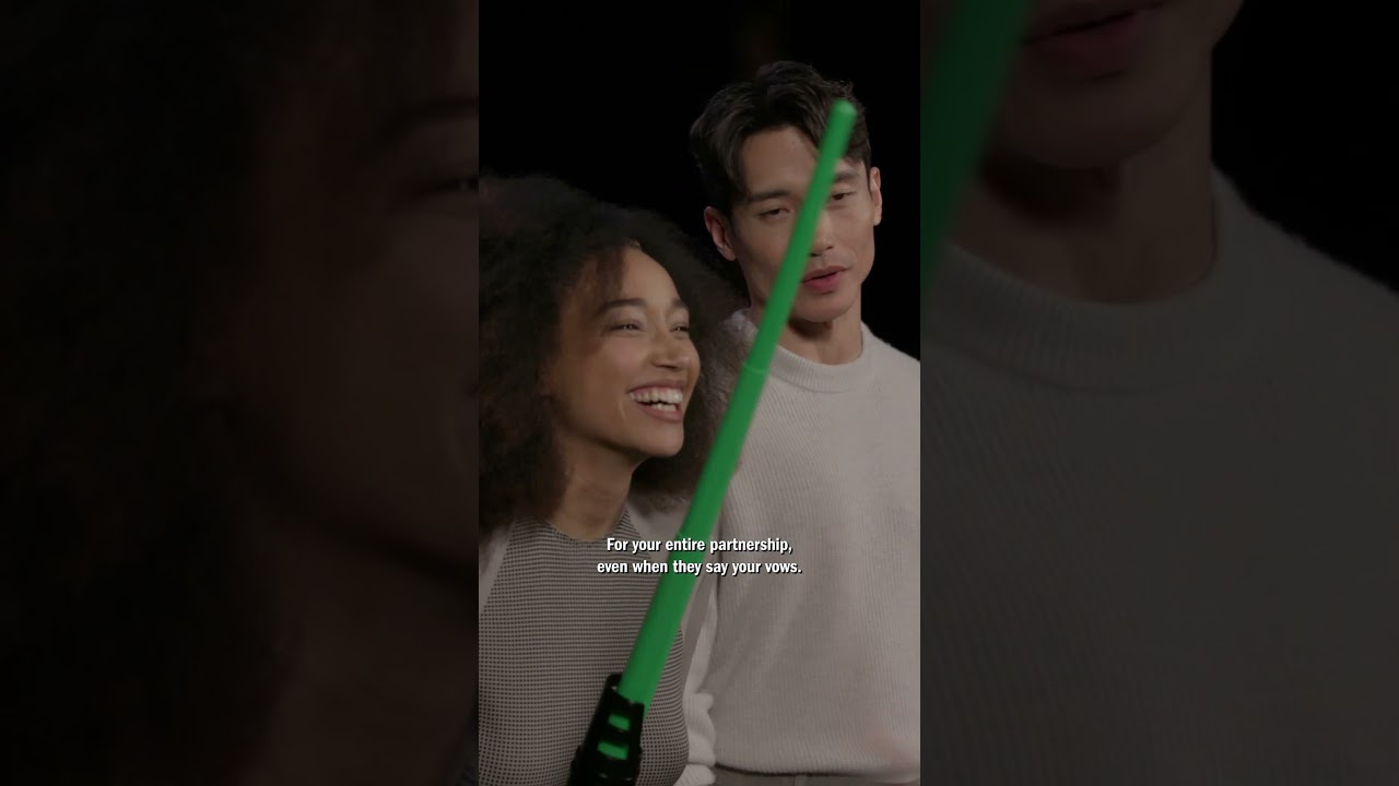 Red Saber Green Saber