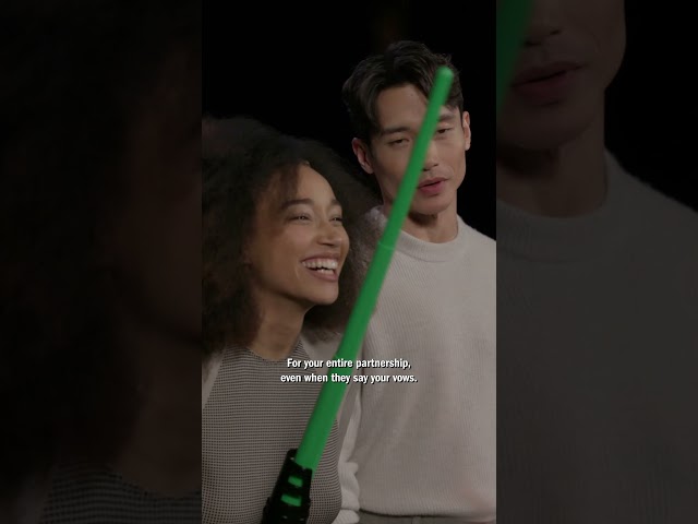 Red Saber Green Saber