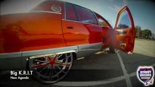 &quot;New Agenda&quot;  Big K.R.I.T  Street Dreams Edition