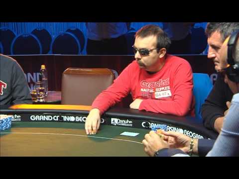 Danube Poker Masters 12 / 2