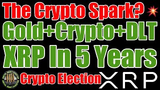 Ripple & XRP In 5 Years , Jay Clayton / GameStop & The Crypto Spark?