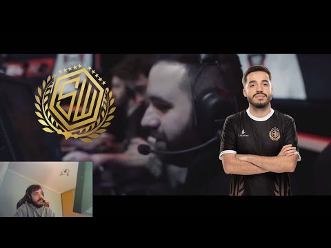 MUTiRiS REACT "A Warrior's Quest #01" by sAw