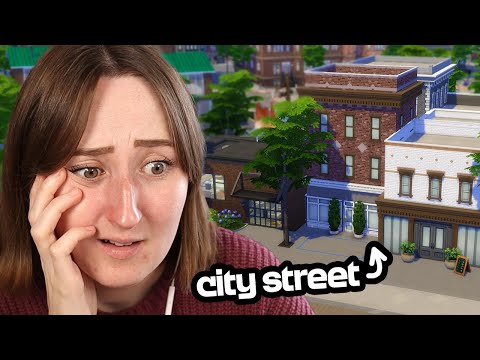 spinning a wheel to decide my sims build