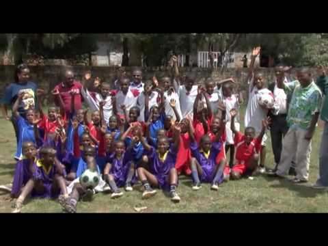 Geoff Lloyd visits Ethiopia for Sport Relief