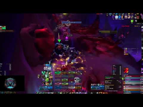 Momentus VS Carapace of N'zoth Mythic (Multi-POV)