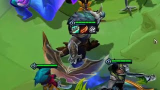 【TFT】デンノコレネク　紋章は自分で作る時代