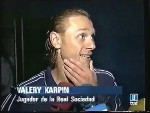 PRIMERA DIVISION 2003/04 - 1ª Parte (Jornadas 1 a 19)