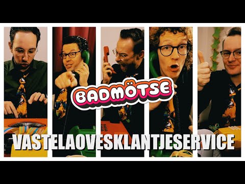 Vastelaovesklantjeservice (tuut tuut tuut) | Badmötse | OFFICIAL