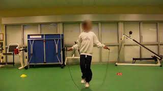 Protocole échauffement corde