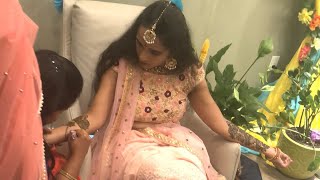 Bhargavi (Mehendi)