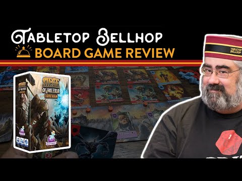 Siege of Valeria Campaign Review, What does the Campaign expansion add to Siege of Valeria?