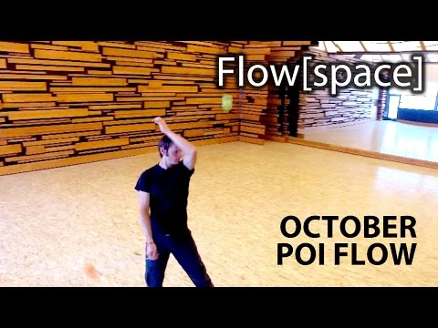 Flow[space] - BEAUTIFUL Poi Dance ft Drex