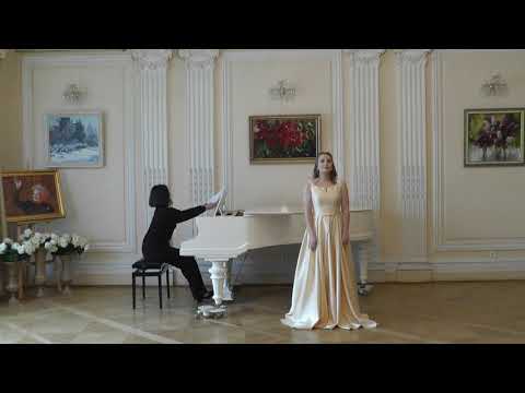 2 тур, Шугарова Анастасия, 17 лет, г. Санкт-Петербург