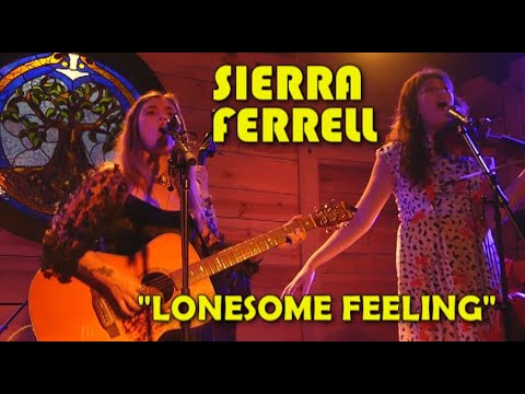 ～🌸 𝐒𝐈𝐄𝐑𝐑𝐀 𝐅𝐄𝐑𝐑𝐄𝐋𝐋 🌸～ "Lonesome Feeling" (Osborne Bros. Cover) Live 12/9/21 The Burl, Lexington, KY