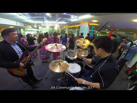 All The Heavens   ( JIA MUSIC BAHRAIN-LIVE COVER) - (Original: Hillsong)