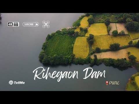 Discovering the serene Rihegao Dam I Pune I Maharashtra.