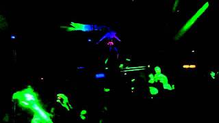 Freemasons ft. Bailey Tzuke - Uninvited (@Aquarius club Zagreb 19.11.2011.)