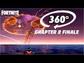 Fortnite 360° END OF FORTNITE Chapter 2 LIVE EVENT VR 360