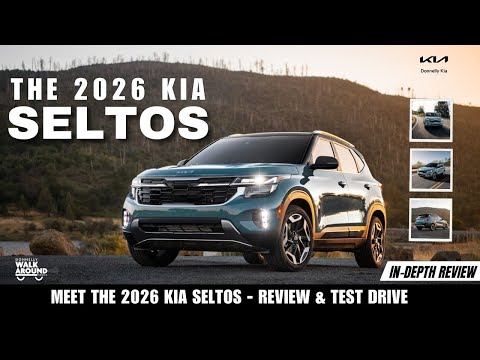 2026 Kia Seltos LX AWD in Fusion Black for sale at Donnelly Kia in Ottawa, ON
