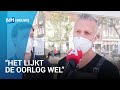 Kritiek op mondkapjeswinkel in Amsterdam
