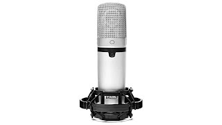 Video thumbnail for Miktek C1 Condenser Microphone Demo - Sweetwater Sound by Sweetwater