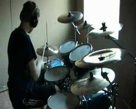Children Of Bodom - Needled 24/7 - Drum Cover video thumbnail