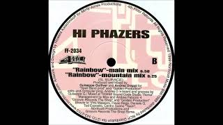 Hi Phazers - Rainbow (Main Mix)