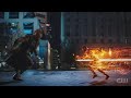 Flash vs Despero Final Fight | The Flash 8x05 [HD]