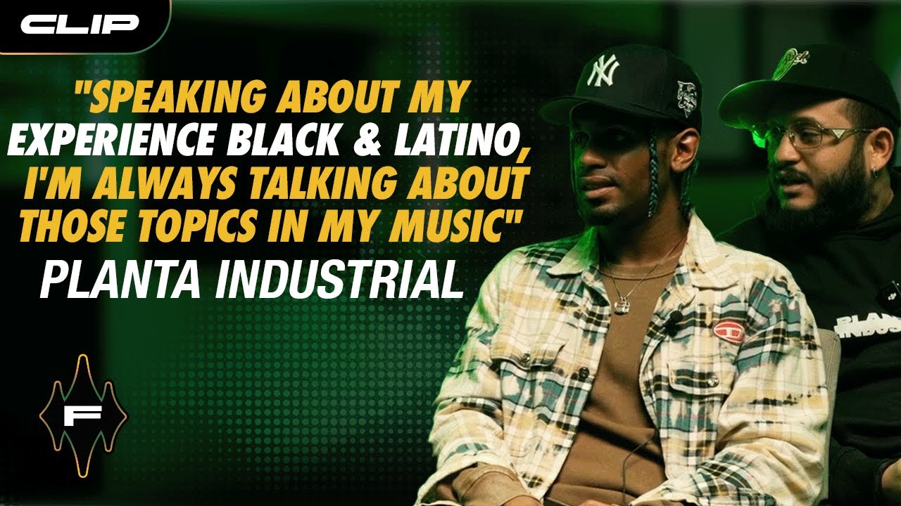 Planta Industrial Open Up About Colorism & Racism In The Dominican Republic