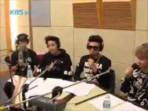 130629 [Kiss The Radio] BTS - I Need A Girl
