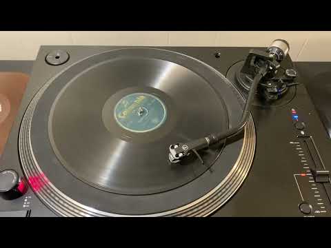 Romeriksgutta , Skjærgårdsvalsen - Columbia 78rpm