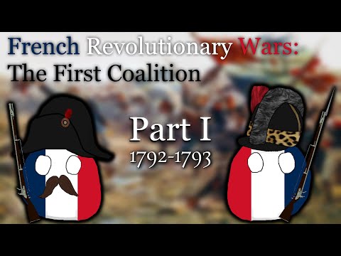 French Revolutionary Wars: First Coalition Part 1