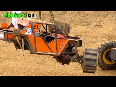 THE MOST INSANE FORMULA OFFROAD CRASH EVER!!
