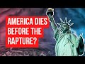 Goodbye, America  | Marking the End Times with Dr. Mark Hitchcock