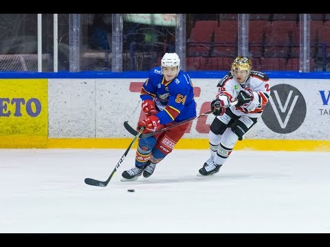 Maalikooste: K-Vantaa–Peliitat 21.2.2018