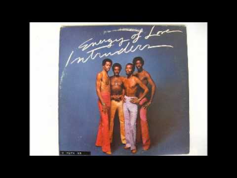 INTRUDERS-be thankful for what you got