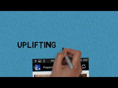 Daily Prayer Guide Video