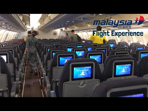 Miniatura YouTube dla Malaysia Airlines Airbus A330-200