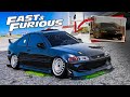 GTA 5 Online Dinka Kanjo SJ Honda Civic DLC Vehicle Customization Fast Furious Build