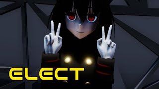 クロ様でELECT【白上フブキMMD】