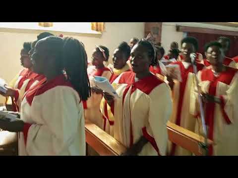 "WANDISA RUGABA"                   St.Augustine Choir Rubindi Parish