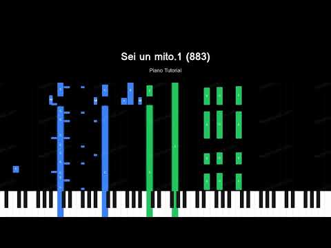 Miniature Sei un mito (883)