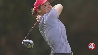 Medina native Melanie Green making her mark on LPGA Tour