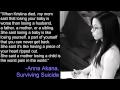 Losing A Child Is The Worst Pain In The World -Anna ...