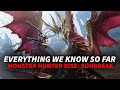 Monster Hunter Rise: Sunbreak - Everything We Know So Far
